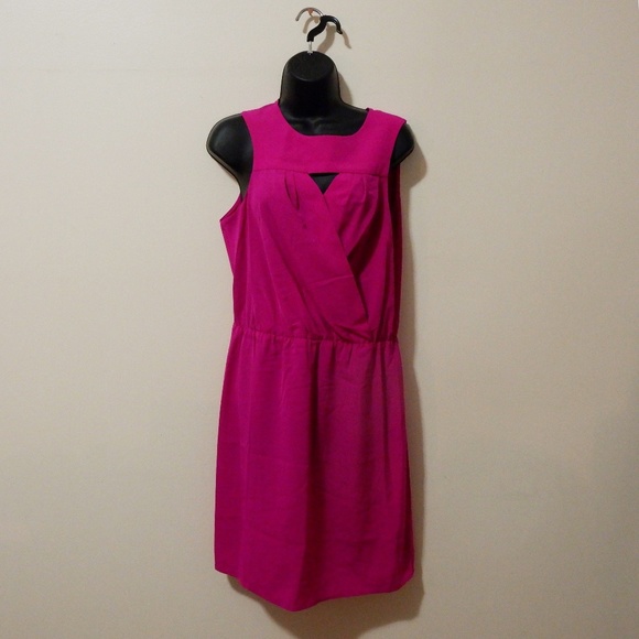 Amanda Uprichard Dresses & Skirts - A by Amanda Uprichard Morrissey Sheath Dress Pink